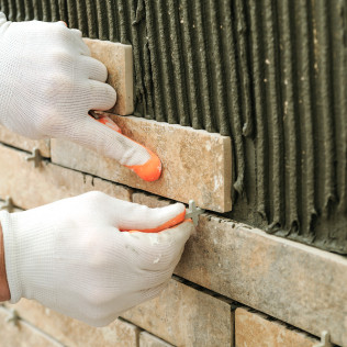 Tile, Countertops & Carpeting: Lubbock, TX: Accent Tile & Stone